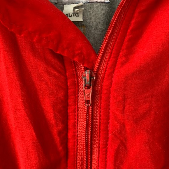 Vintage Queen's University Cheerleading Jacket, XL - Picture 7 of 9